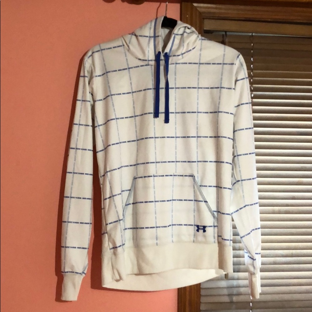 Under armor sweatshirt